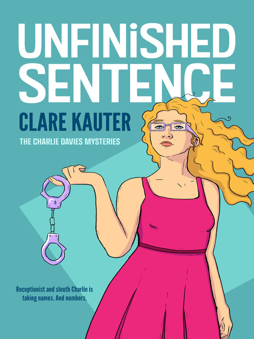 Title details for Unfinished Sentence by Clare Kauter - Available